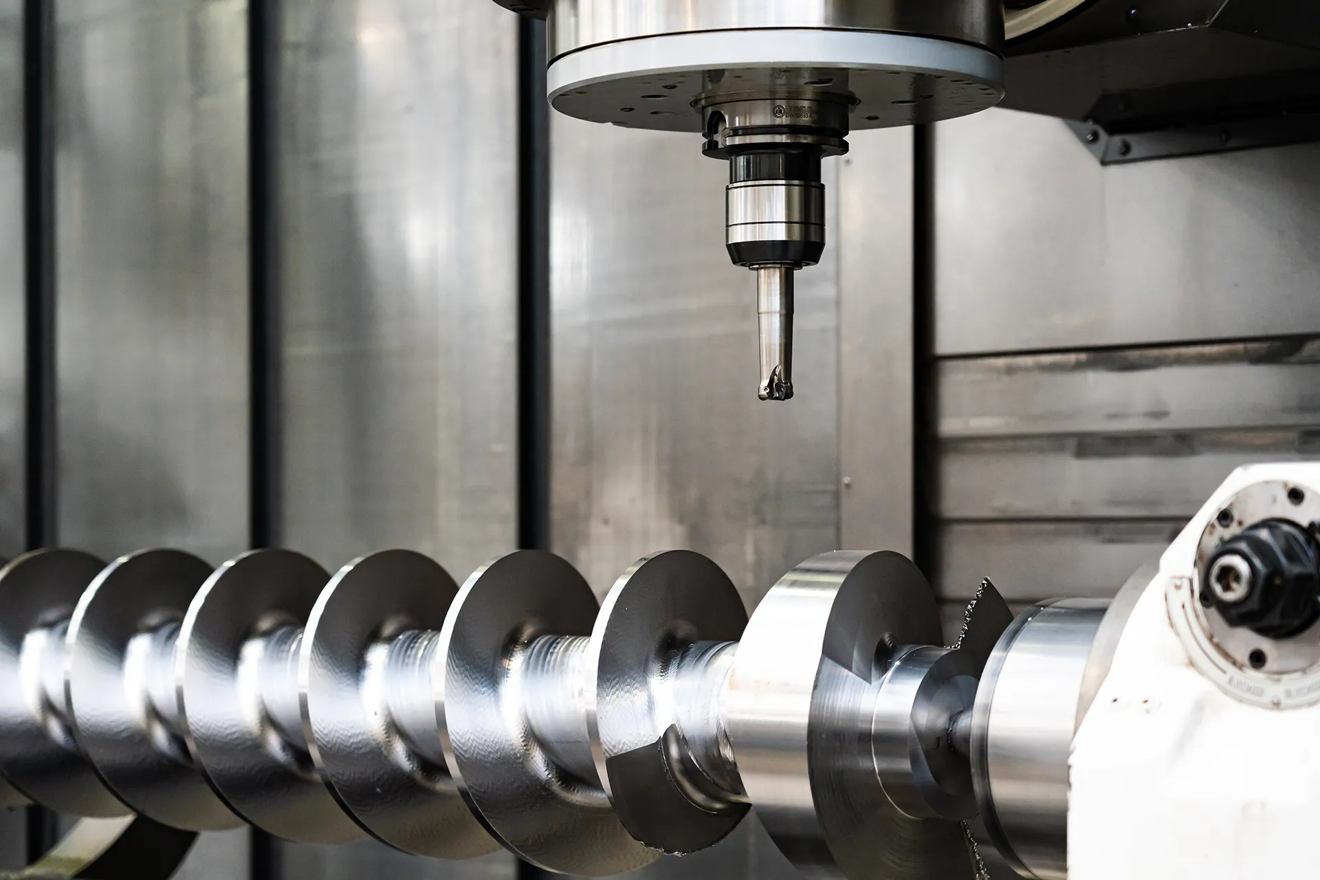 Tornitura di precisione conto terzi