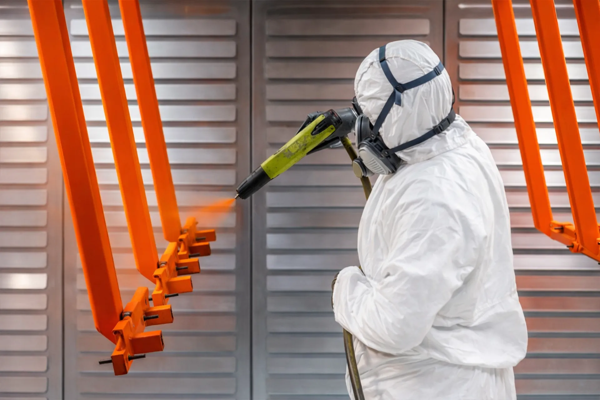 Verniciatura-macchinari