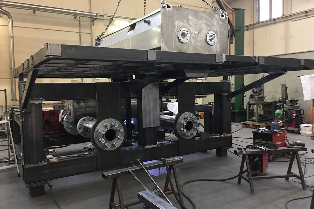 le nostre macchine per pastifici 23