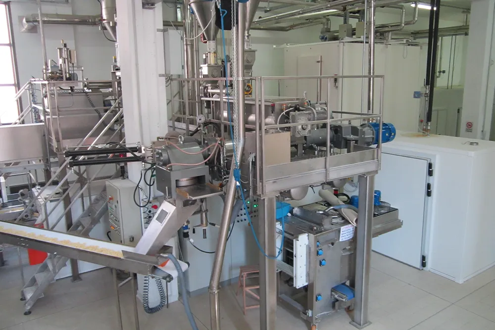 le nostre macchine per pastifici 8