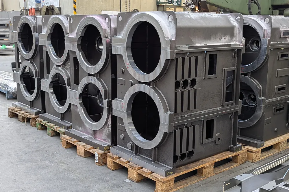 sottogruppi meccanici funzionali