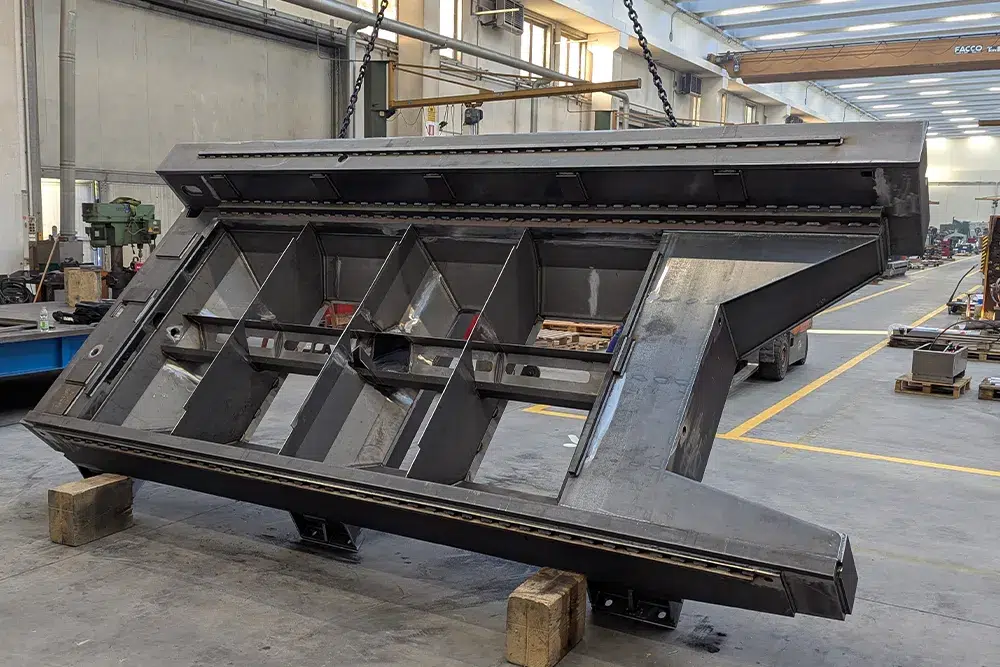 telai e sottostrutture portanti